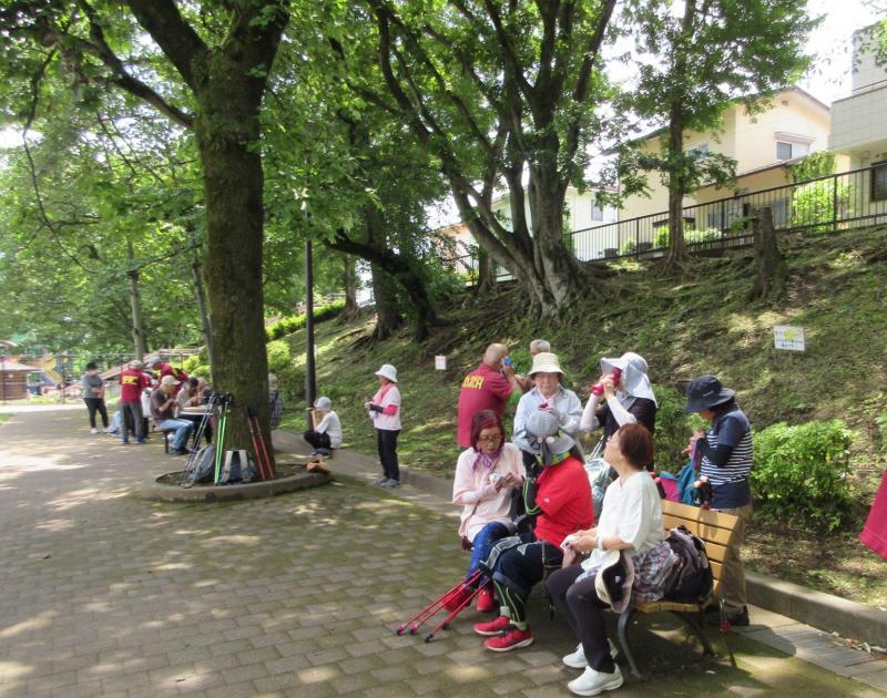楽しいひと時ですね