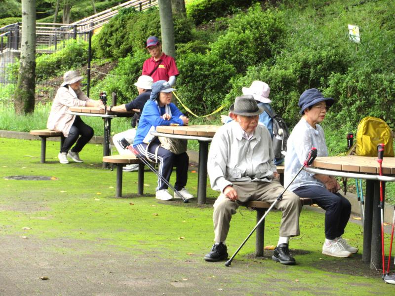 楽しいおやつ時間
