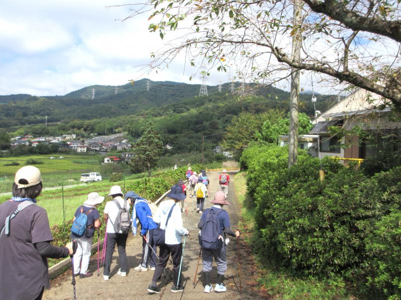 富士山の方向は？