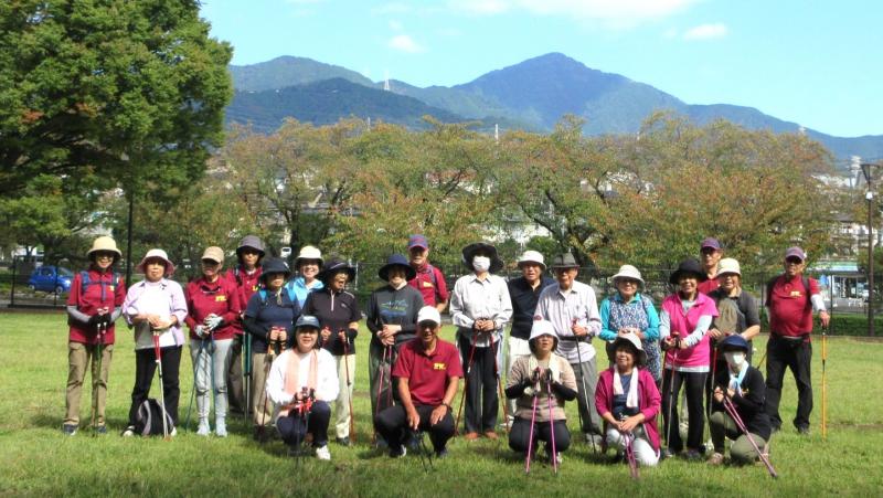 大山もはっきり見れます